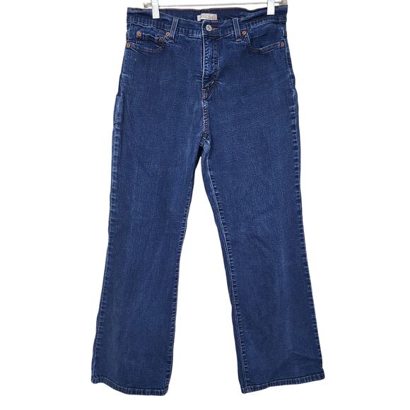 Levi's 14S Denim Blue Jeans - Picture 1 of 7